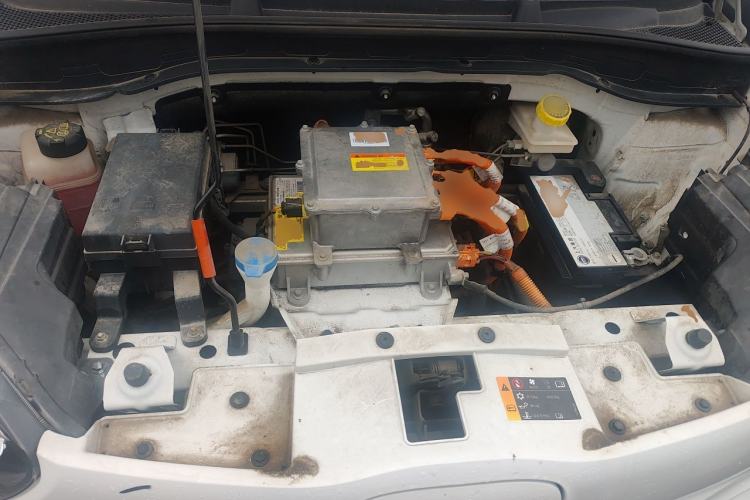 Used Roewe Clever 2021 302km All-Round Version Engine Bay