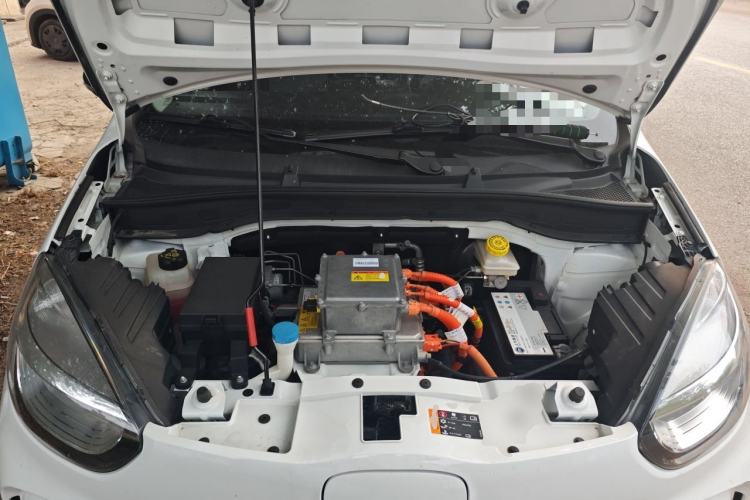 Used Roewe Clever 2021 302km All-Round Version Engine Bay
