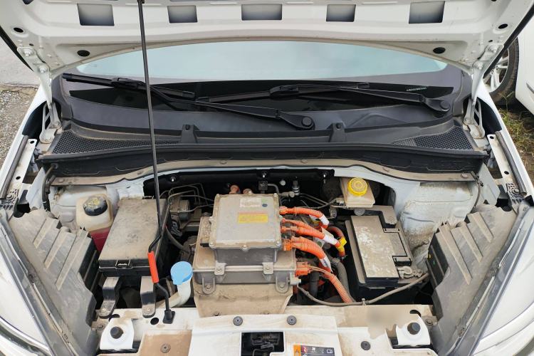 Used Roewe Clever 2021 302km All-Round Version Engine Bay