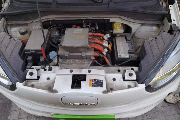 Used Roewe Clever 2021 302km Excellence Edition Engine Bay