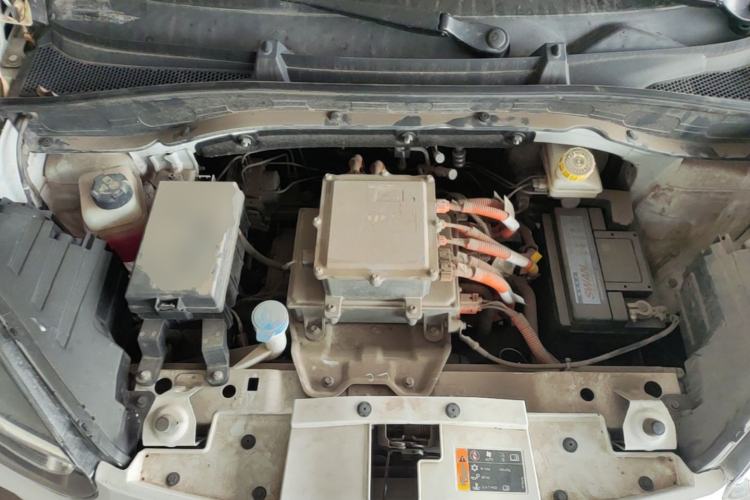Used Roewe Clever 2021 302km All-Round Version Engine Bay