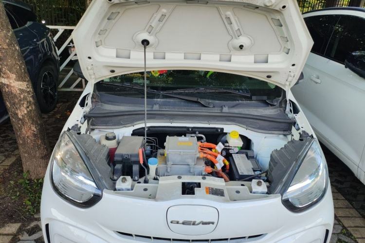 Used Roewe Clever 2021 302km Excellence Edition Engine Bay