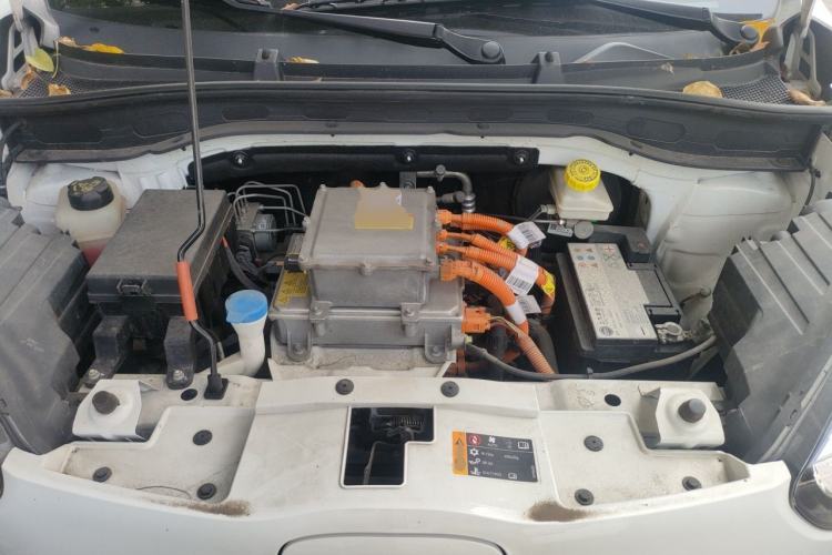 Used Roewe Clever 2021 302km All-Round Version Engine Bay