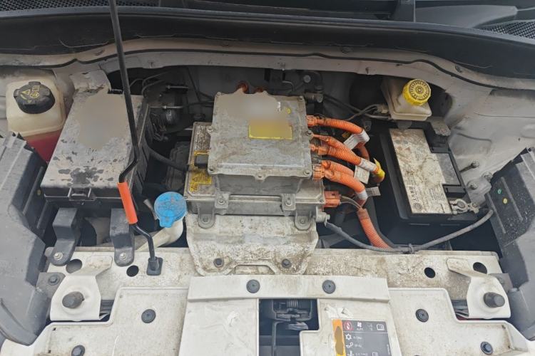 Used Roewe Clever 2021 302km Excellence Edition Engine Bay