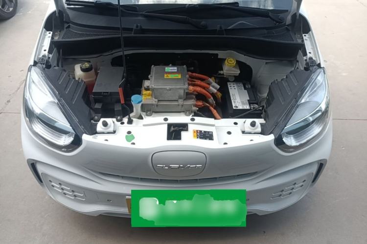 Used Roewe Clever 2021 302km All-Round Version Engine Bay