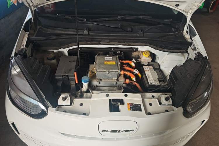 Used Roewe Clever 2021 302km All-Round Version Engine Bay