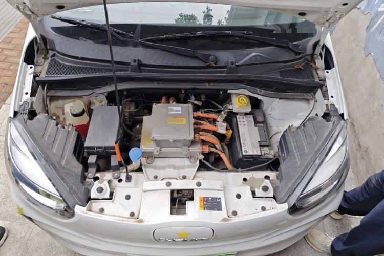 Used Roewe Clever 2021 302km Excellence Edition Engine Bay
