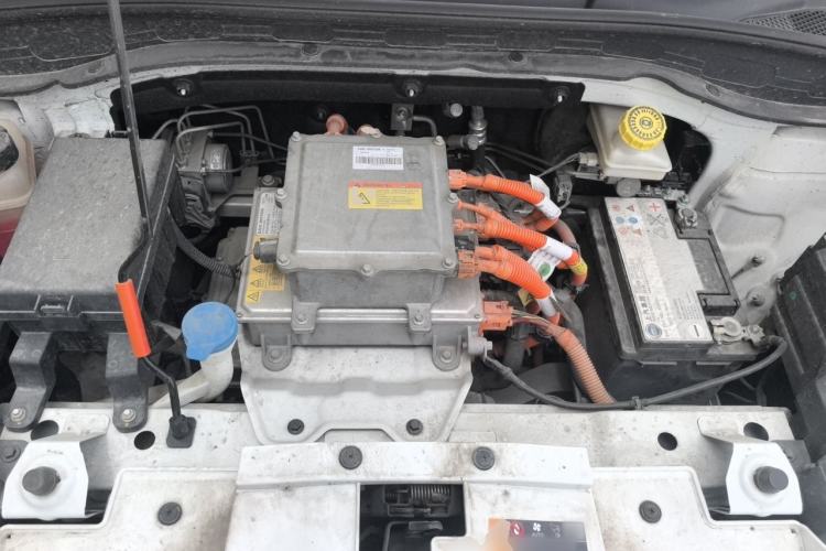 Used Roewe Clever 2021 302km All-Round Version Engine Bay