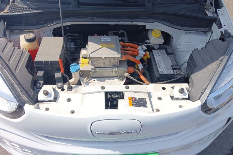 Used Roewe Clever 2021 302km All-Round Version Engine Bay