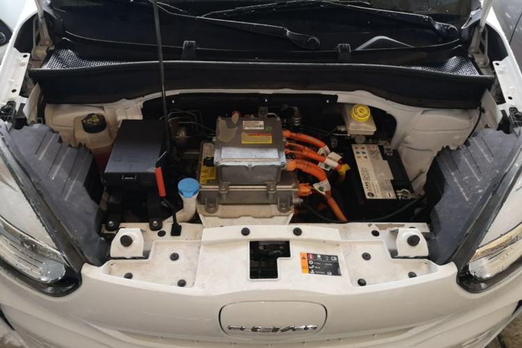 Used Roewe Clever 2021 302km All-Round Version Engine Bay