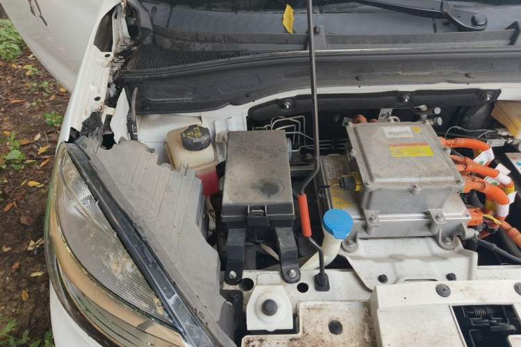Used Roewe Clever 2021 302km Excellence Edition Engine Bay Right