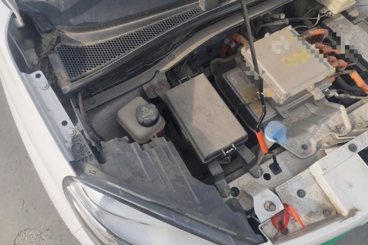 Used Roewe Clever 2021 302km Excellence Edition Engine Bay Right
