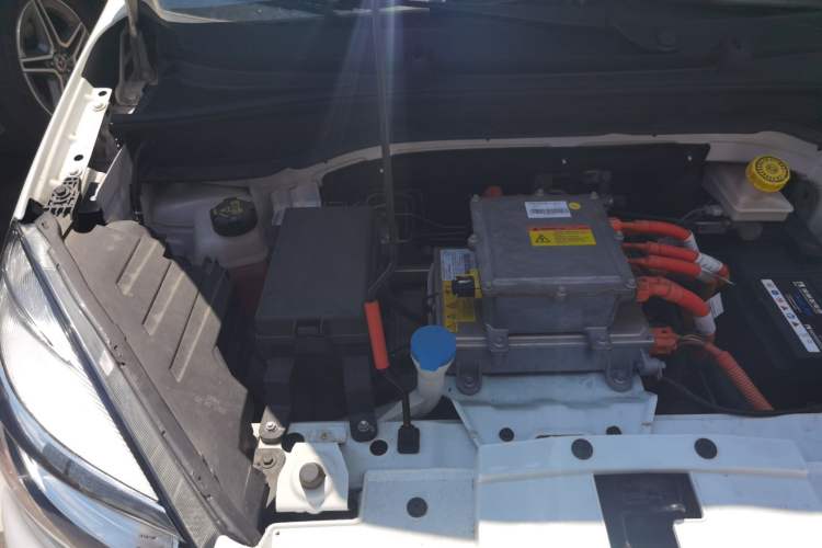 Used Roewe Clever 2021 302km Excellence Edition Engine Bay Right