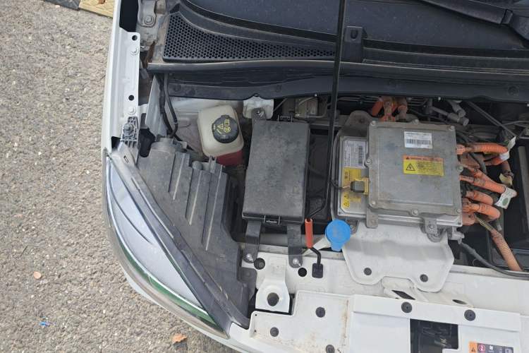 Used Roewe Clever 2021 302km Excellence Edition Engine Bay Right