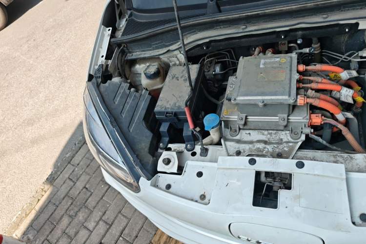 Used Roewe Clever 2021 302km Excellence Edition Engine Bay Right