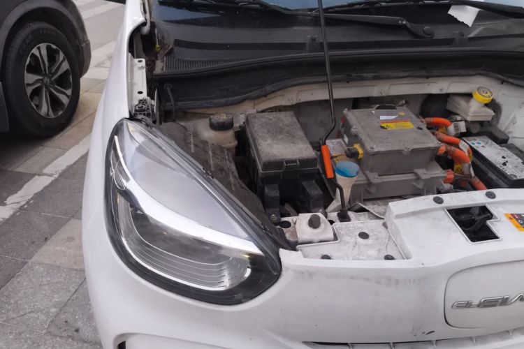 Used Roewe Clever 2021 302km Excellence Edition Engine Bay Right