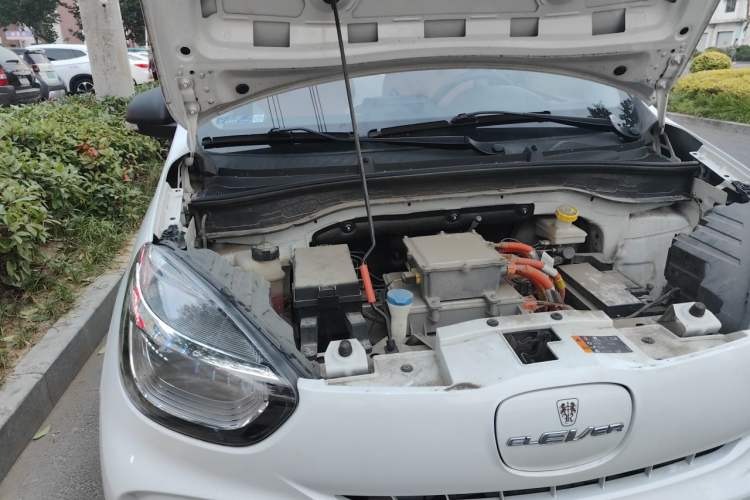 Used Roewe Clever 2021 302km Excellence Edition Engine Bay Right