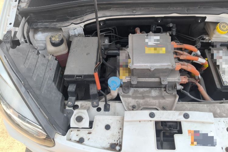 Used Roewe Clever 2021 302km All-Round Version Engine Bay Right