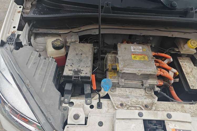 Used Roewe Clever 2021 302km Excellence Edition Engine Bay Right