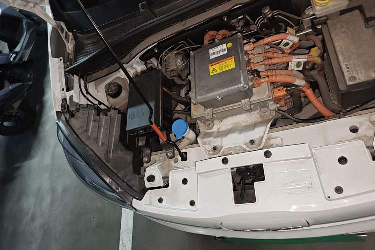 Used Roewe Clever 2021 302km Excellence Edition Engine Bay Right