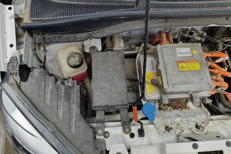Used Roewe Clever 2021 302km Excellence Edition Engine Bay Right