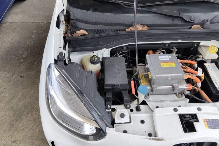 Used Roewe Clever 2021 302km Excellence Edition Engine Bay Right