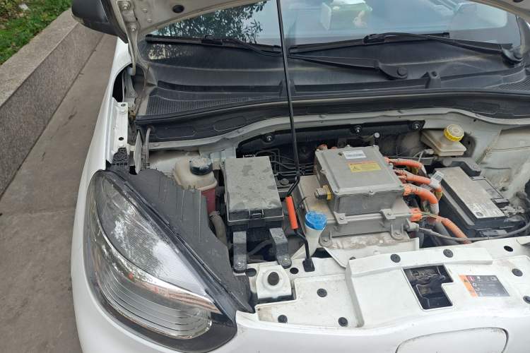Used Roewe Clever 2021 302km Excellence Edition Engine Bay Right