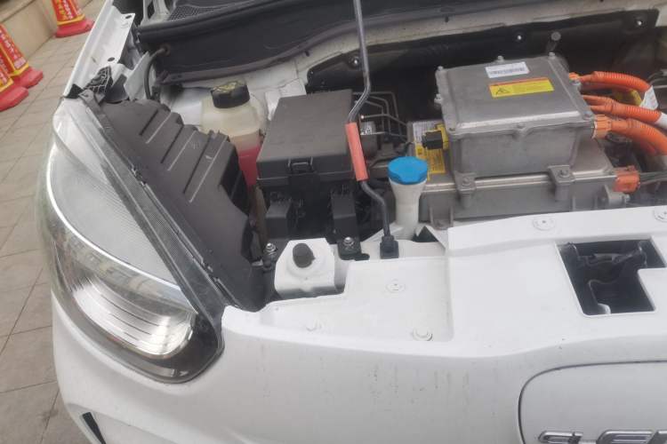 Used Roewe Clever 2021 302km Excellence Edition Engine Bay Right