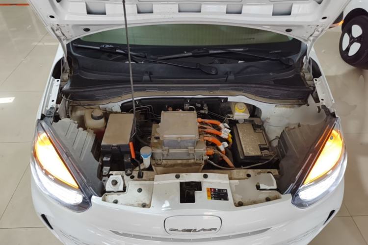 Used Roewe Clever 2021 302km Excellence Edition Engine Bay