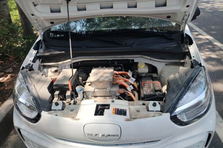 Used Roewe Clever 2021 302km All-Round Version Engine Bay