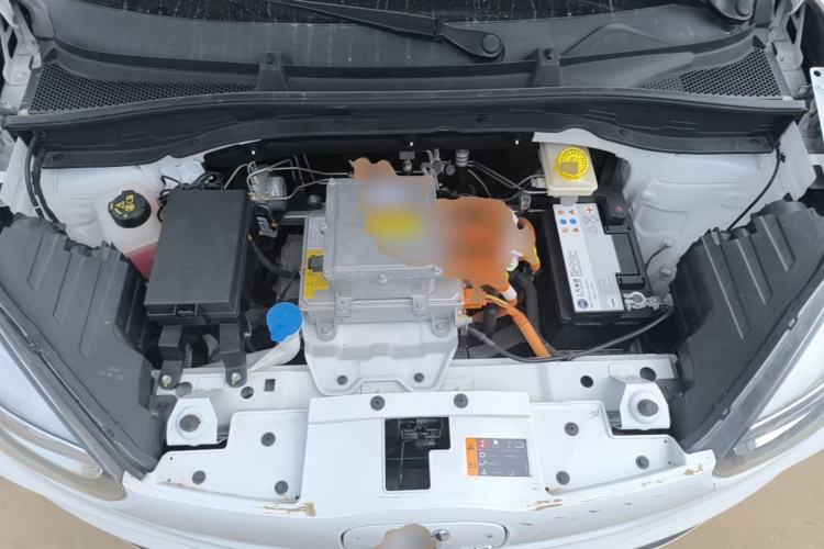 Used Roewe Clever 2021 302km Excellence Edition Engine Bay