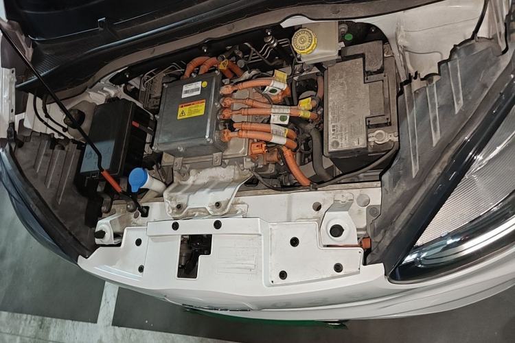 Used Roewe Clever 2021 302km Excellence Edition Engine Bay
