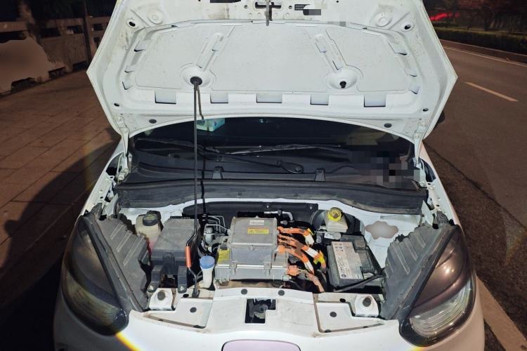 Used Roewe Clever 2021 302km Excellence Edition Engine Bay