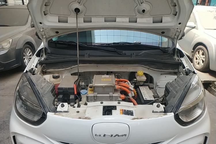 Used Roewe Clever 2021 302km Excellence Edition Engine Bay