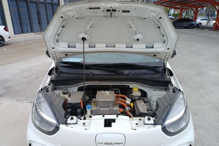 Used Roewe Clever 2021 302km Excellence Edition Engine Bay