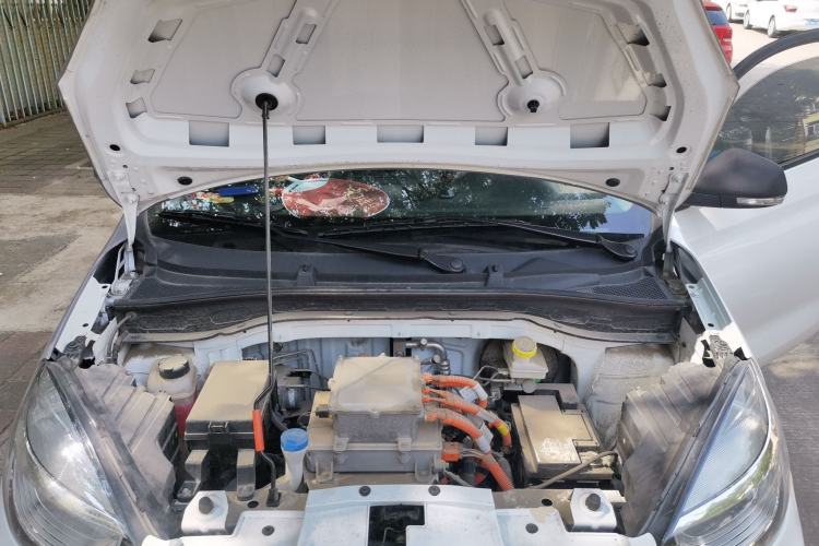 Used Roewe Clever 2021 302km All-Round Version Engine Bay