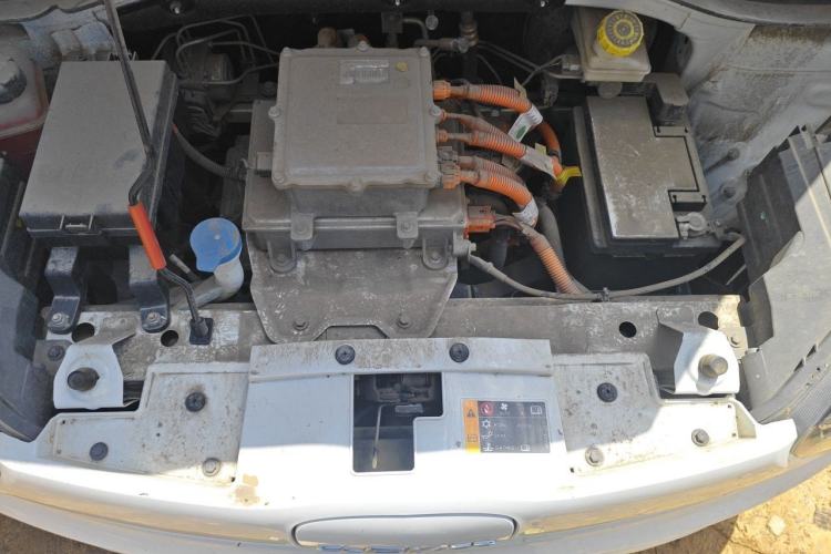 Used Roewe Clever 2021 302km Excellence Edition Engine Bay