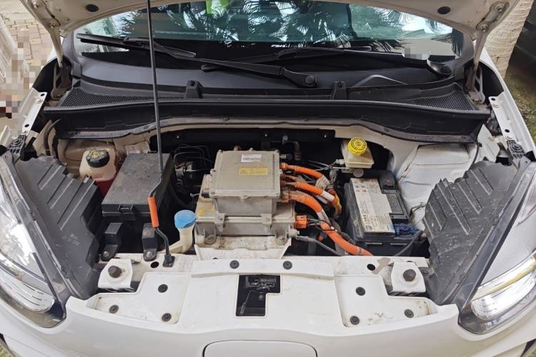 Used Roewe Clever 2021 302km All-Round Version Engine Bay