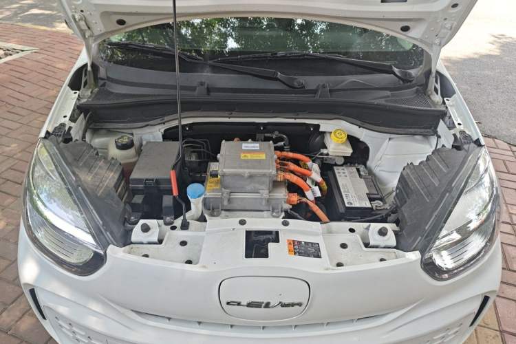 Used Roewe Clever 2021 302km Excellence Edition Engine Bay