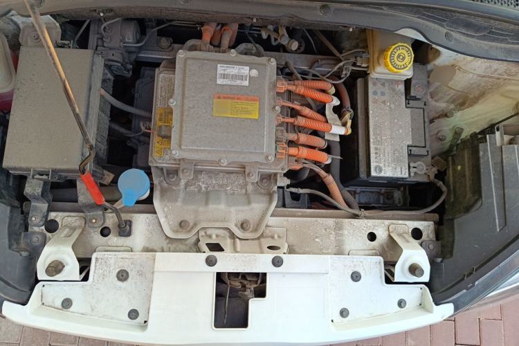 Used Roewe Clever 2021 302km Excellence Edition Engine Bay