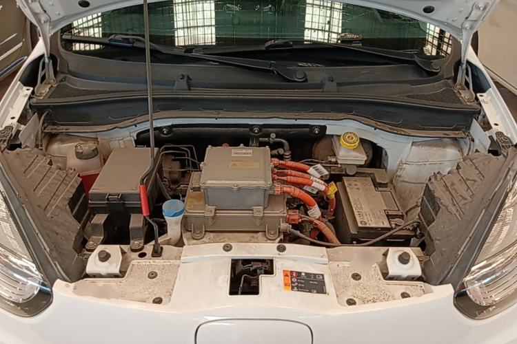 Used Roewe Clever 2021 302km Excellence Edition Engine Bay