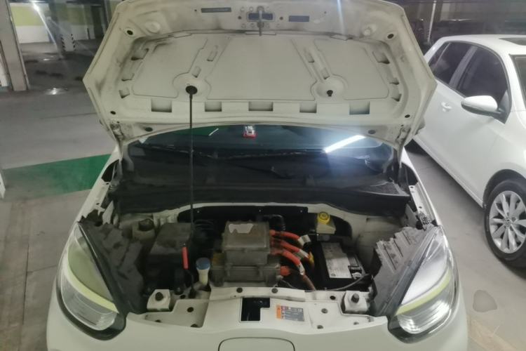 Used Roewe Clever 2021 302km Excellence Edition Engine Bay