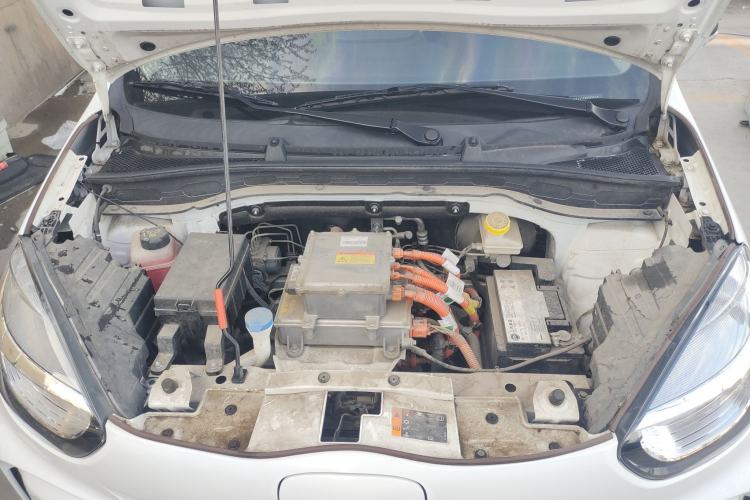 Used Roewe Clever 2021 302km All-Round Version Engine Bay