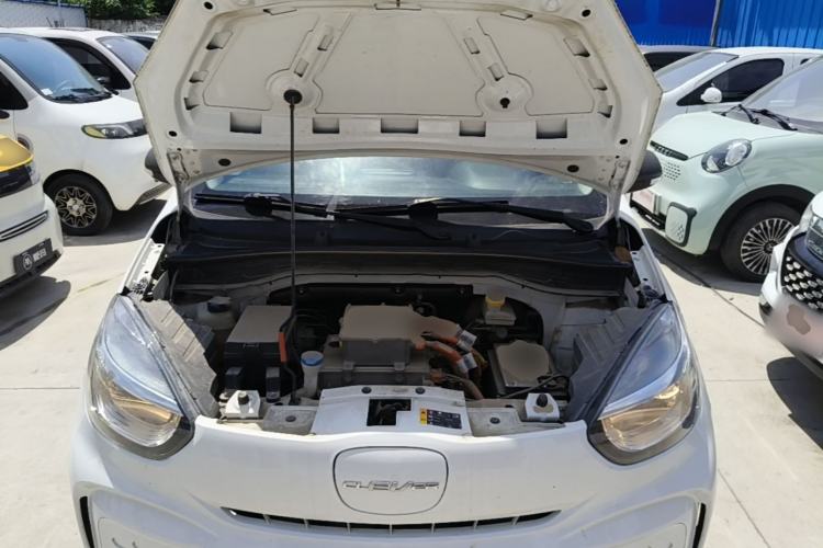 Used Roewe Clever 2021 302km All-Round Version Engine Bay