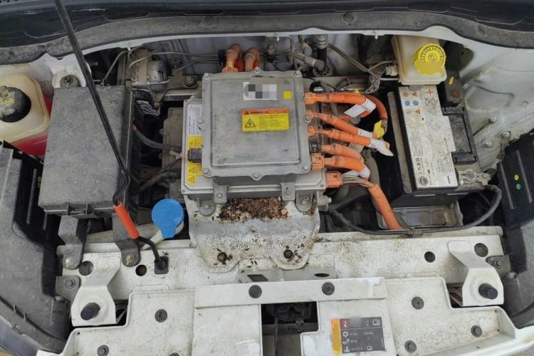 Used Roewe Clever 2021 302km Excellence Edition Engine Bay