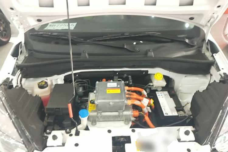 Used Roewe Clever 2021 302km All-Round Version Engine Bay