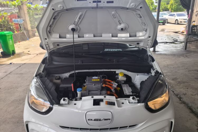 Used Roewe Clever 2021 302km Excellence Edition Engine Bay