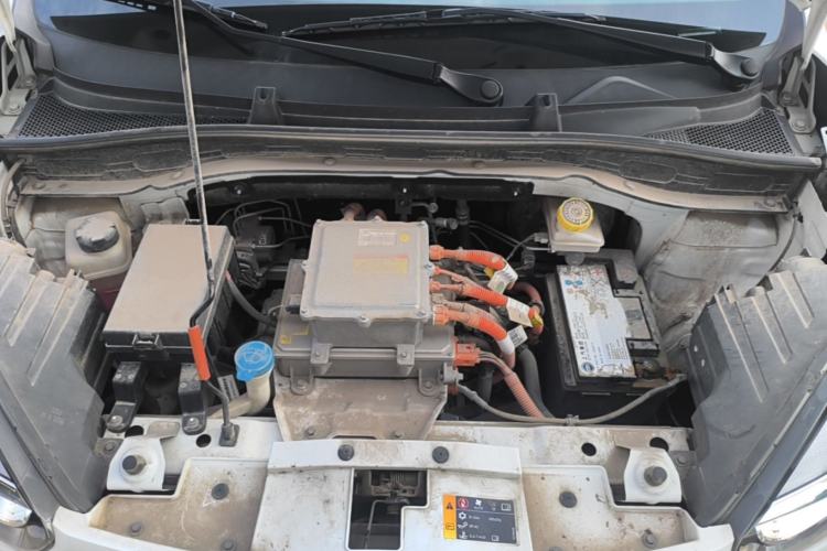 Used Roewe Clever 2021 302km Excellence Edition Engine Bay