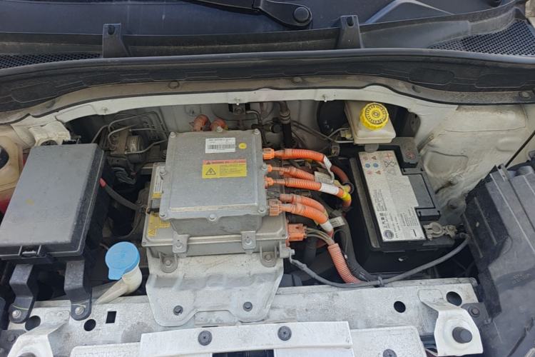 Used Roewe Clever 2021 302km All-Round Version Engine Bay