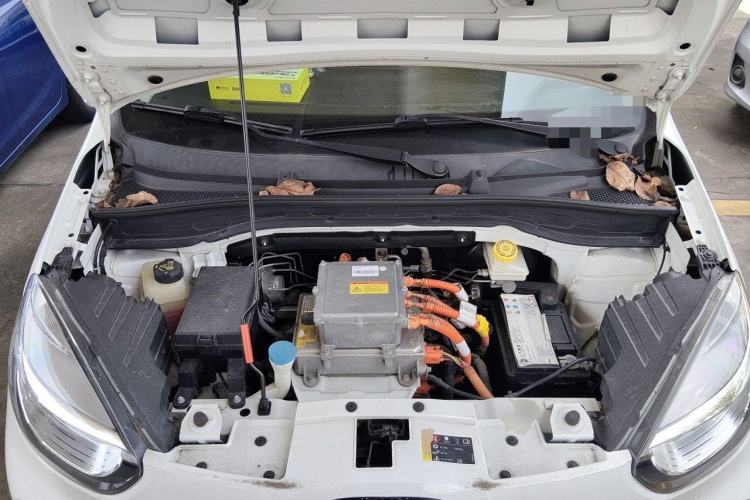 Used Roewe Clever 2021 302km Excellence Edition Engine Bay